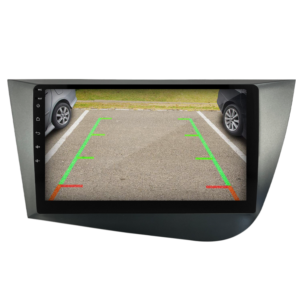 Seat Leon Android Multimedya Sistemi (2005-2012) CRV-4580LXD