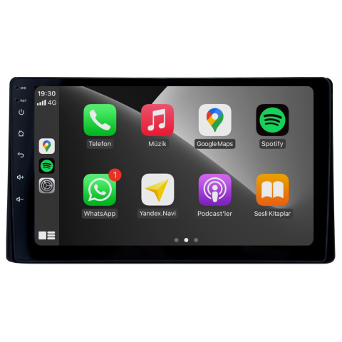 Toyota Corolla Android Multimedya Sistemi (2016-2019)