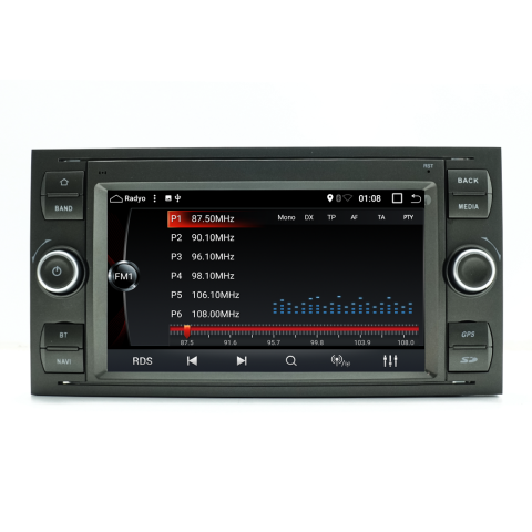 Ford Fusion Android Multimedya Sistemi (2007-2011)
