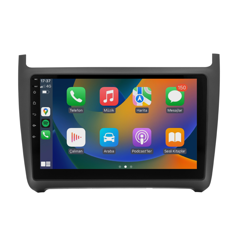 Volkswagen Polo Android Multimedya Sistemi (2014-2017)