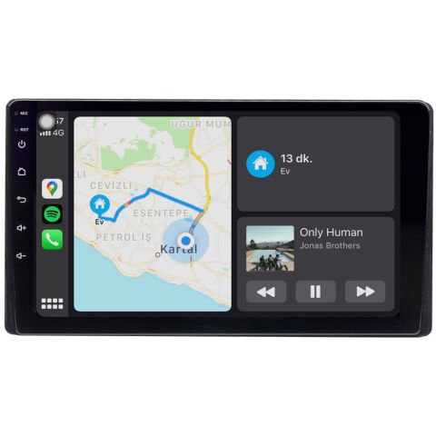 Toyota Auris Android Multimedya Sistemi (2016-2019)