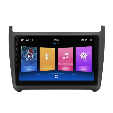 Volkswagen Polo Android Multimedya Sistemi (2014-2017)
