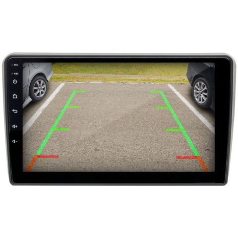 Audi A3 Android Multimedya Sistemi (2005-2012)