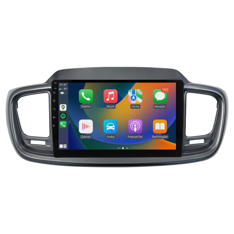 Kia Sorento Android Multimedya Sistemi (2015-2018) CRV-4318XDA