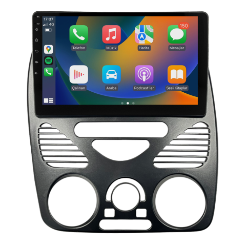 Fiat Siena Android Multimedya Sistemi (1996-2004) CRV-4161X
