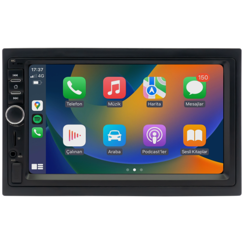 Nissan Navara Android Multimedya Sistemi (2006-2014) CRV-4001XD