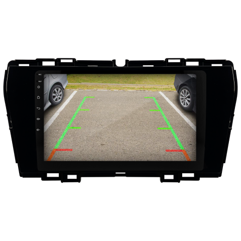 SsangYong Korando Android Multimedya Sistemi (2022-2025) CRV-4875XDA