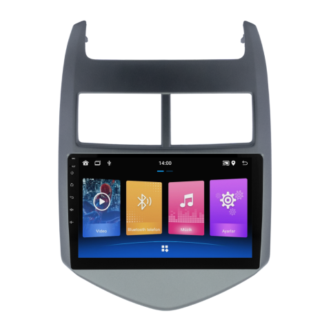 Chevrolet Aveo Android Multimedya Sistemi (2012-2013)