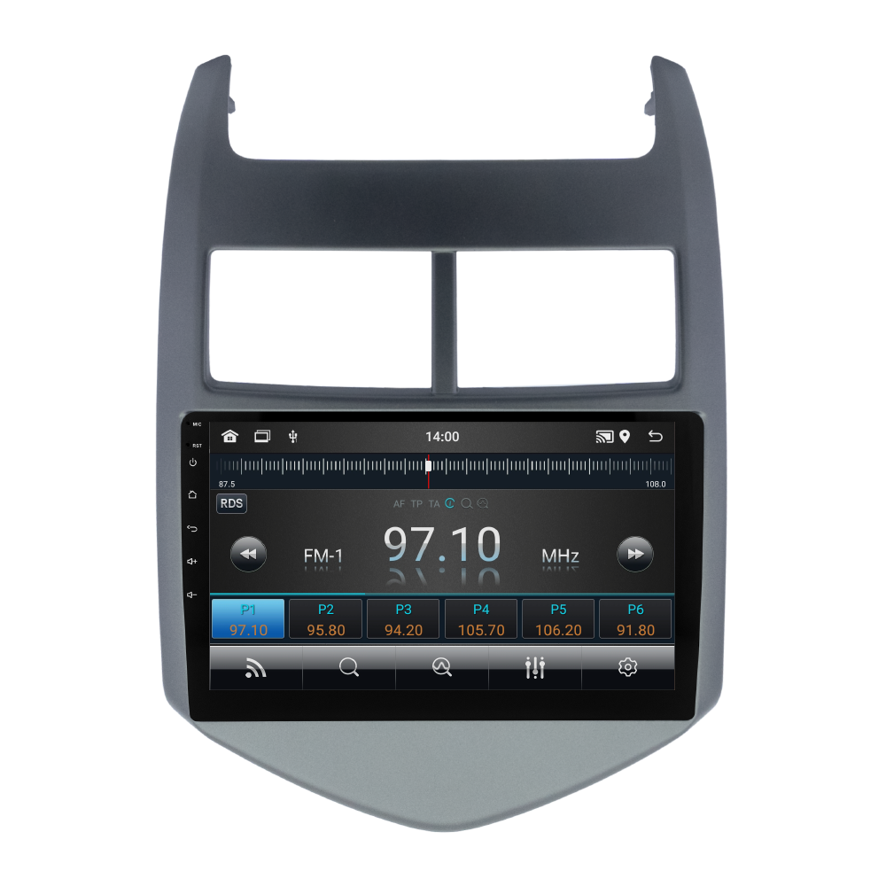 Chevrolet Aveo Android Multimedya Sistemi (2012-2013)