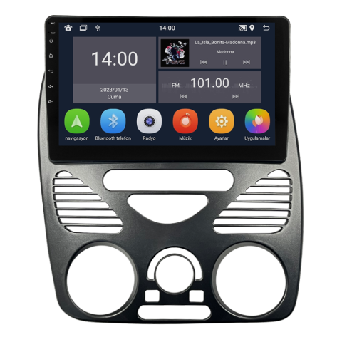 Fiat Siena Android Multimedya Sistemi (1996-2004) CRV-4161XD