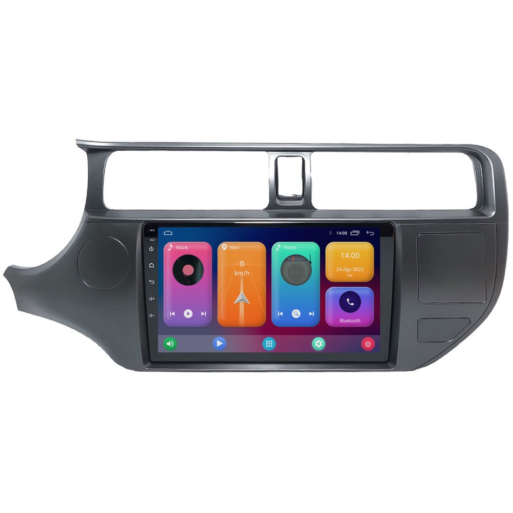 Kia Rio Android Multimedya Sistemi (2012-2014)