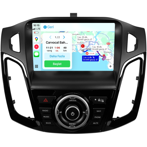 Ford Focus Android Multimedya Sistemi (2012-2019) CRV-4110X