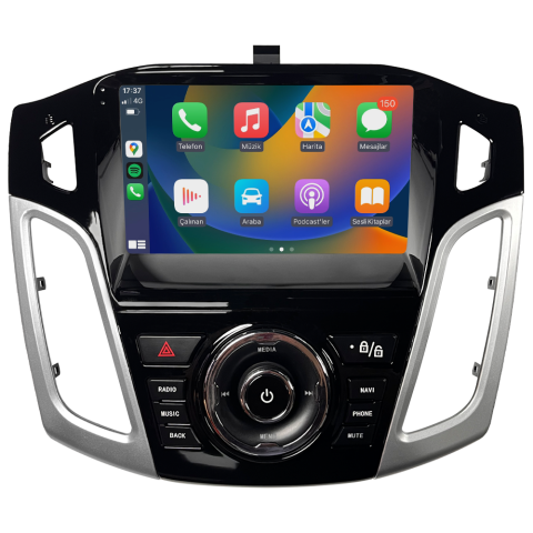 Ford Focus Android Multimedya Sistemi (2012-2019) CRV-4110X