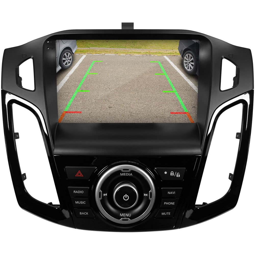 Ford Focus Android Multimedya Sistemi (2012-2019) CRV-4110X
