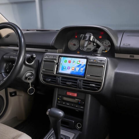 Nissan X-Trail Android Multimedya Sistemi (2002-2013) CRV-4001XD