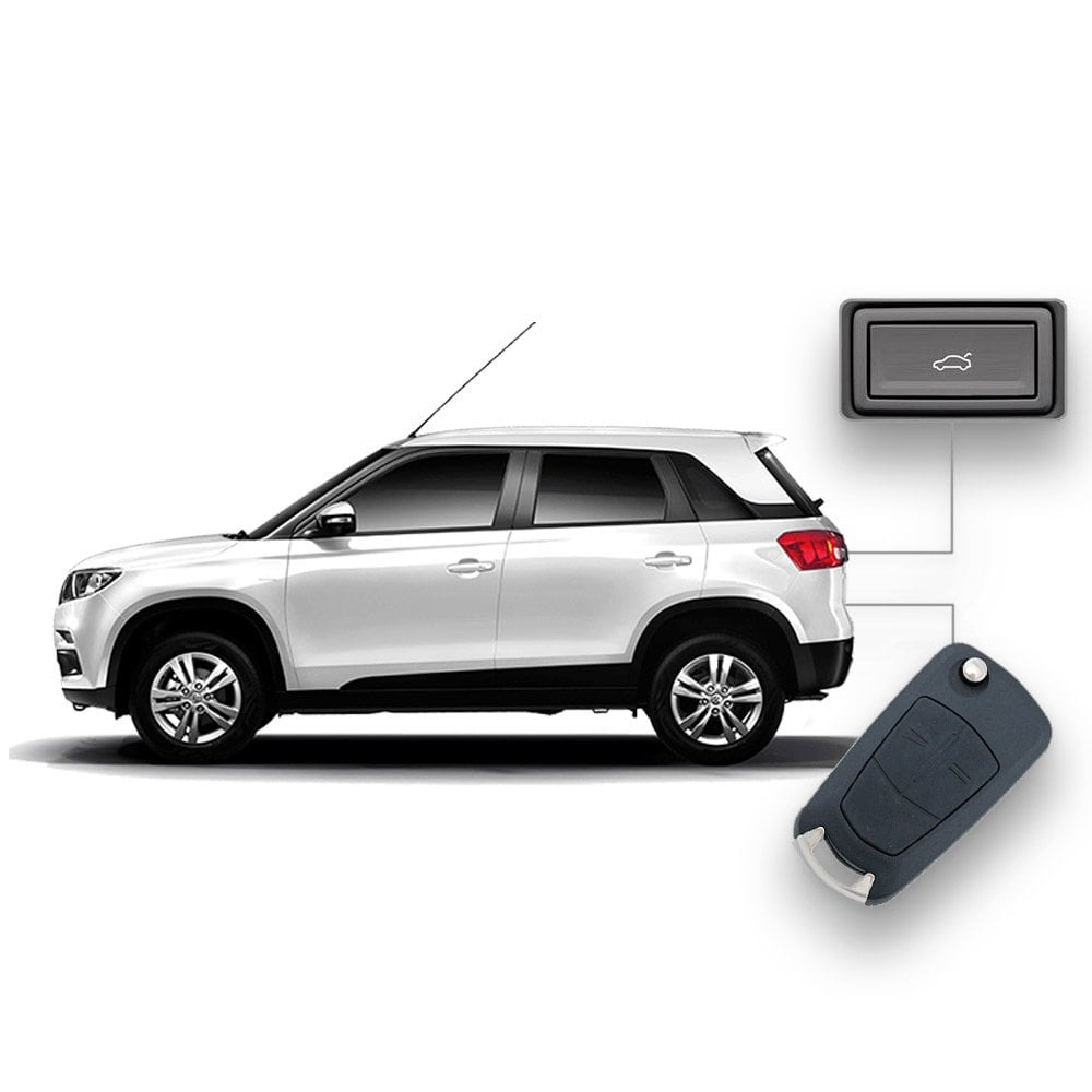 Suzuki Vitara Elektrikli Bagaj Sistemi (2016-2020)