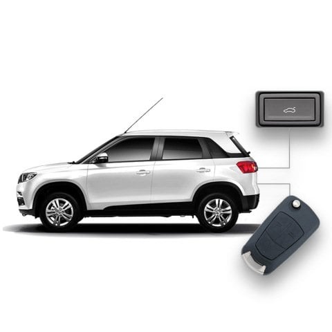 Suzuki Vitara Elektrikli Bagaj Sistemi (2016-2020)