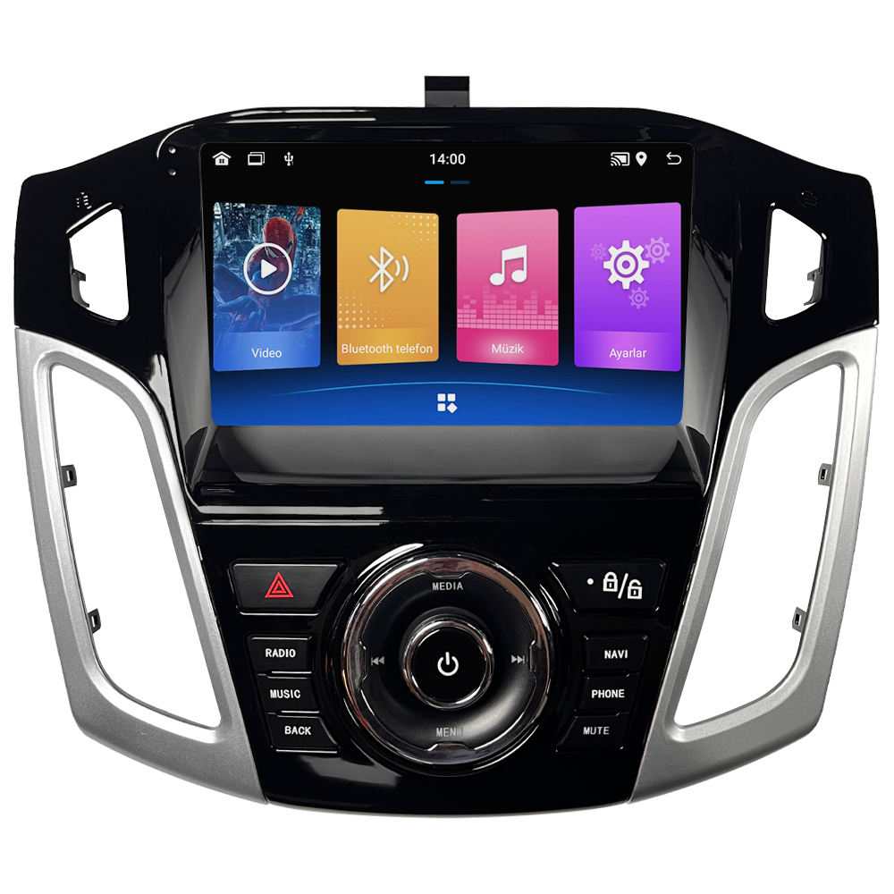 Ford Focus Android Multimedya Sistemi (2012-2019) CRV-4110X