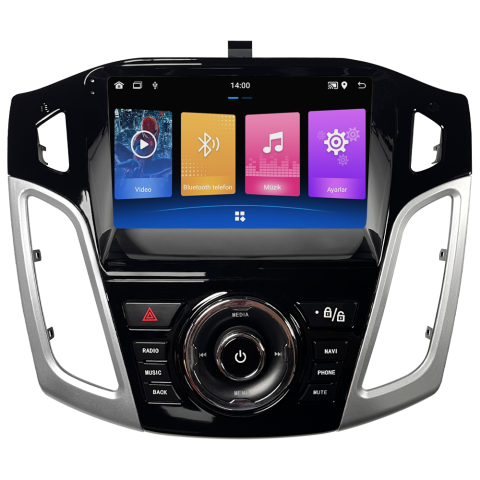 Ford Focus Android Multimedya Sistemi (2012-2019) CRV-4110X