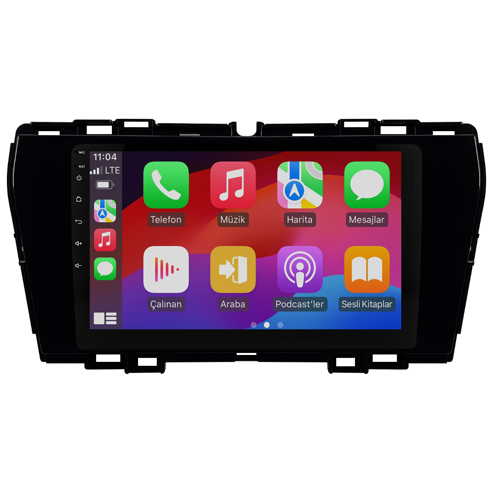 SsangYong Korando Android Multimedya Sistemi (2022-2025) CRV4875XP