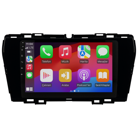 SsangYong Korando Android Multimedya Sistemi (2022-2025) CRV4875XP