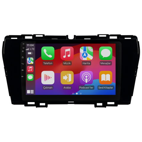 SsangYong Korando Android Multimedya Sistemi (2022-2025) CRV4875XP