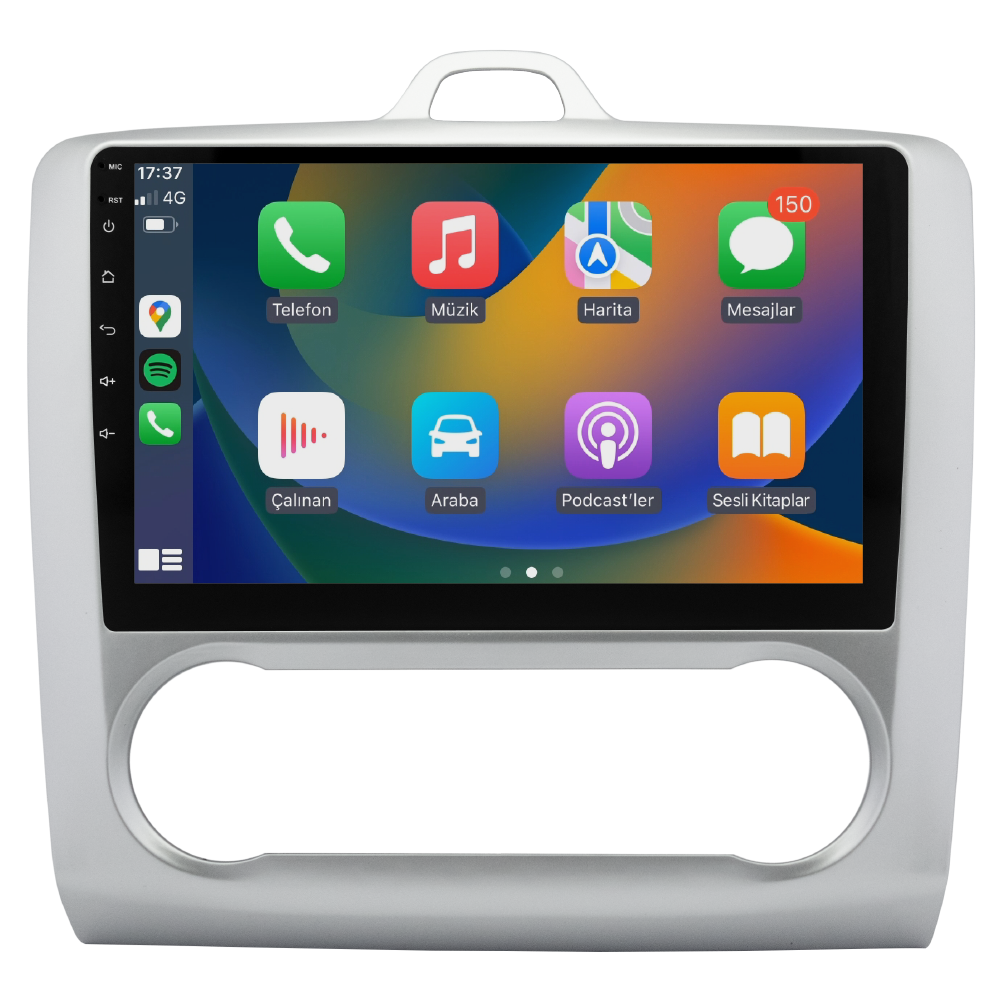 Ford Focus Android Multimedya Sistemi (2006-2011) CRV-4122X