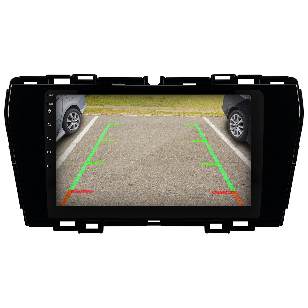 SsangYong Korando Android Multimedya Sistemi (2022-2025) CRV-4875XR