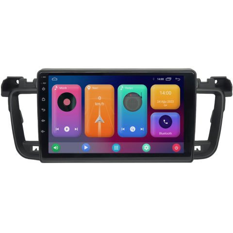 Peugeot 508 Android Multimedya Sistemi (2011-2018)