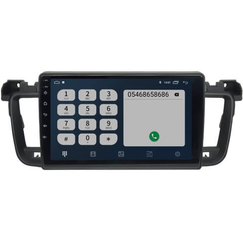 Peugeot 508 Android Multimedya Sistemi (2011-2018)