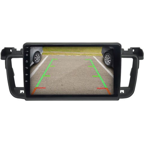 Peugeot 508 Android Multimedya Sistemi (2011-2018)