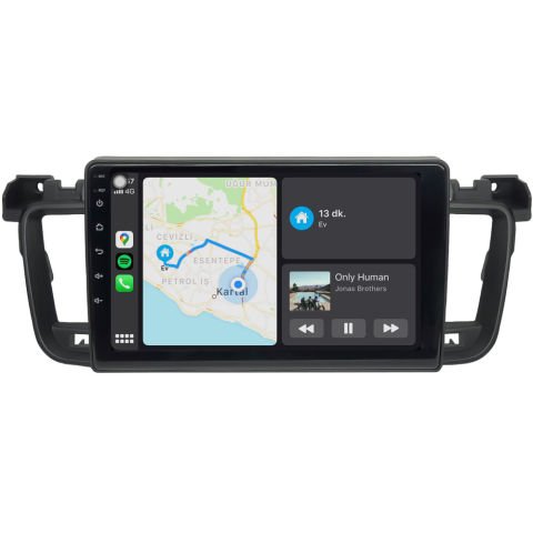 Peugeot 508 Android Multimedya Sistemi (2011-2018)