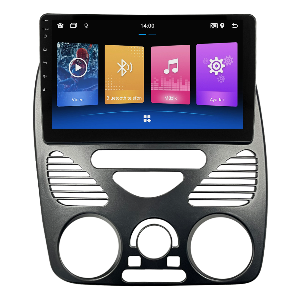 Fiat Albea Android Multimedya Sistemi (2002-2004) CRV-4161X