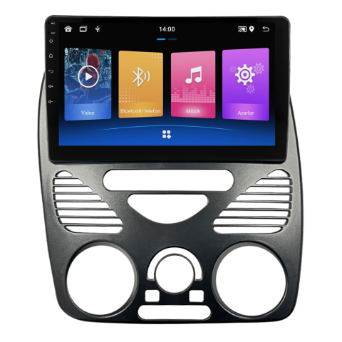 Fiat Albea Android Multimedya Sistemi (2002-2004) CRV-4161X