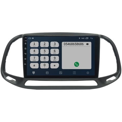 Fiat Doblo Android Multimedya Sistemi (2015-2021)