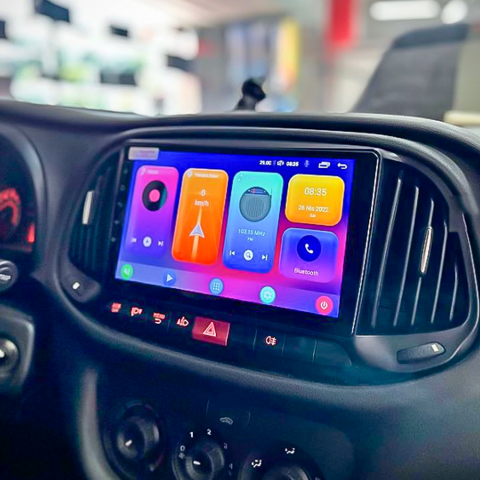 Fiat Doblo Android Multimedya Sistemi (2015-2021)