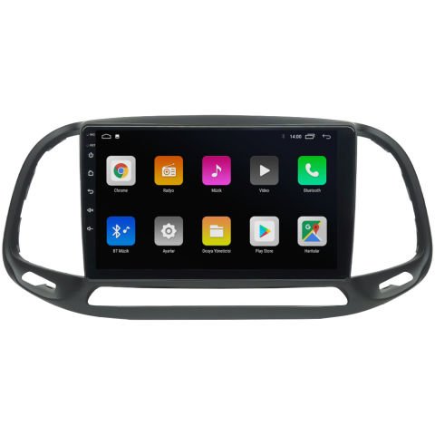 Fiat Doblo Android Multimedya Sistemi (2015-2021)