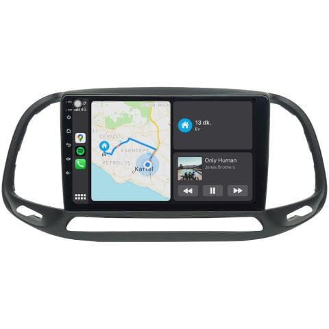 Fiat Doblo Android Multimedya Sistemi (2015-2021)