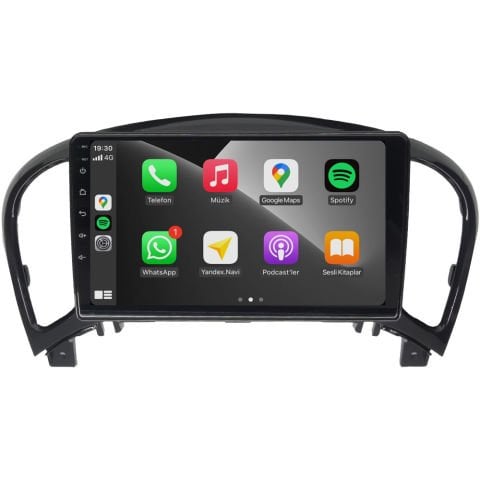 Nissan Juke Android Multimedya Sistemi (2010-2021)