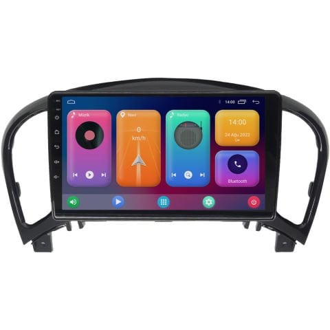 Nissan Juke Android Multimedya Sistemi (2010-2021)