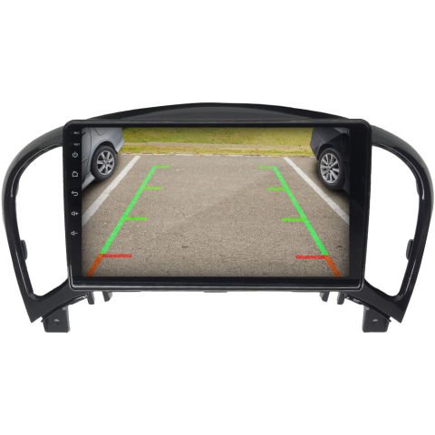 Nissan Juke Android Multimedya Sistemi (2010-2021)