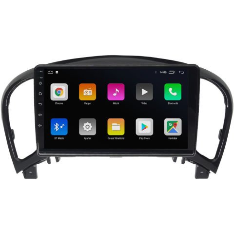 Nissan Juke Android Multimedya Sistemi (2010-2021)