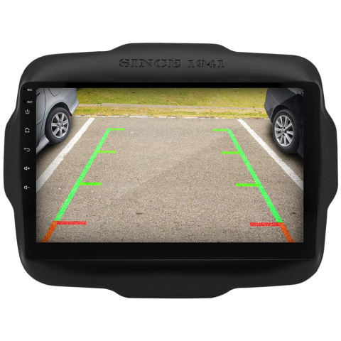 Jeep Renegade Android Multimedya Sistemi (2014-2023)