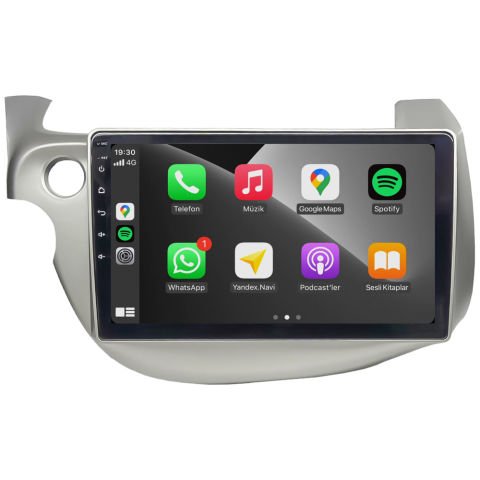 Honda Jazz Android Multimedya Sistemi (2009-2014)