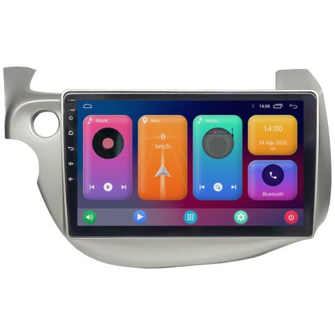 Honda Jazz Android Multimedya Sistemi (2009-2014)