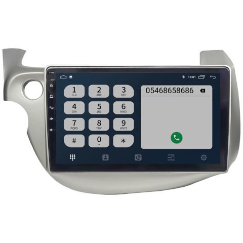 Honda Jazz Android Multimedya Sistemi (2009-2014)