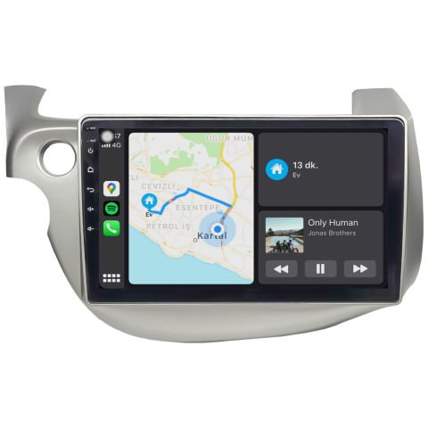 Honda Jazz Android Multimedya Sistemi (2009-2014)