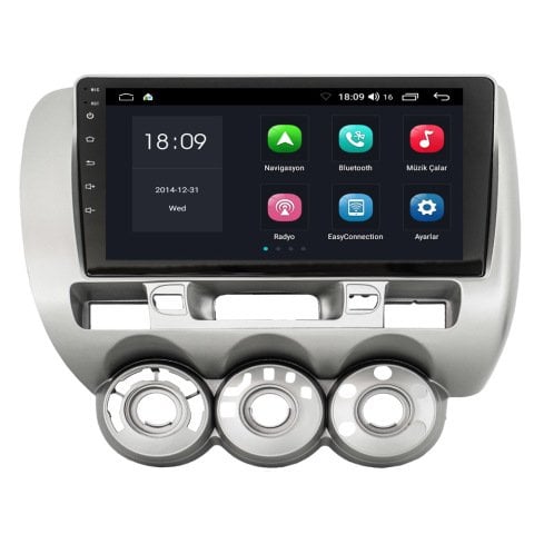 Honda Jazz Android Multimedya Sistemi (2002-2008)