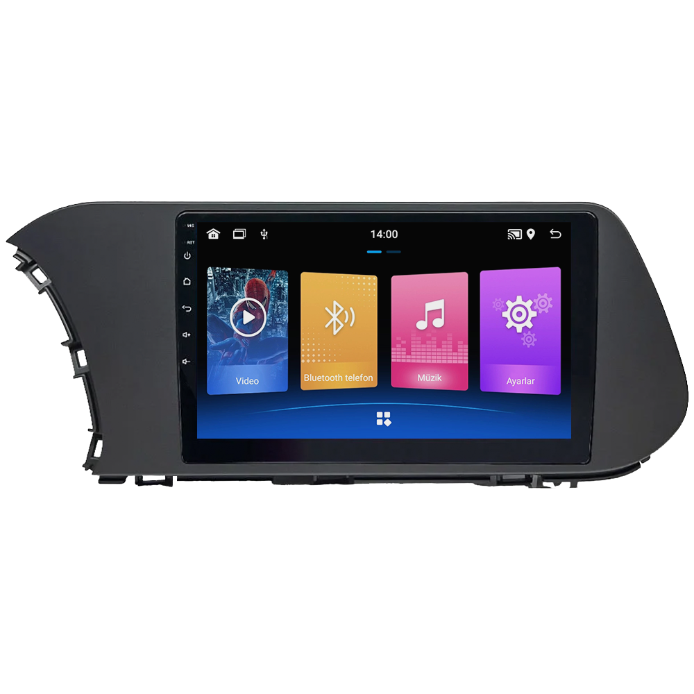Hyundai Bayon Android Multimedya Sistemi (2020-2024) CRV-4279X