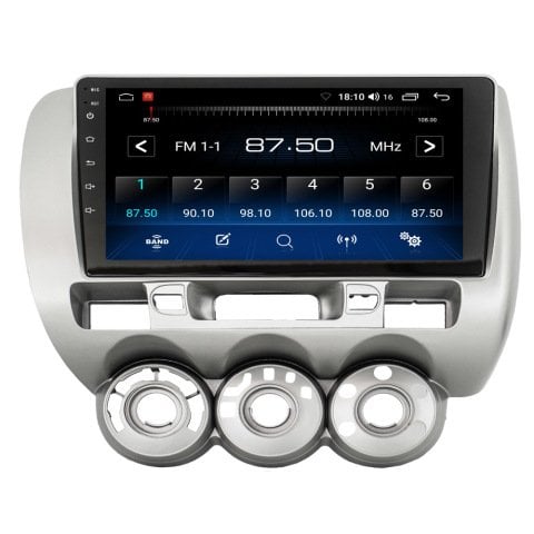 Honda Jazz Android Multimedya Sistemi (2002-2008)
